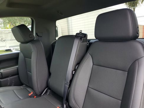 New 2025 Chevrolet Silverado 2500 W/T w/ WT Convenience Package RWD image 24