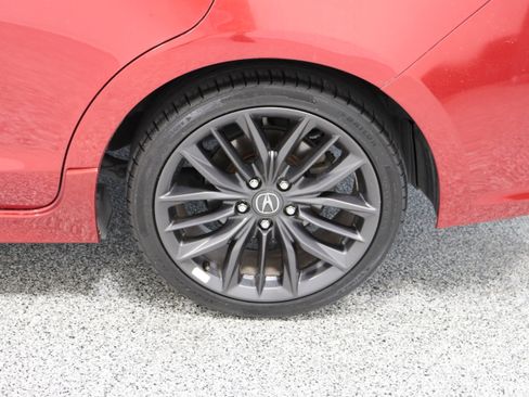 Used 2021 Acura ILX image 10