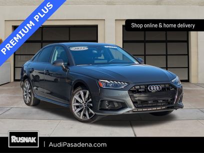 Used 2023 Audi A4 2.0T Premium Plus w/ Premium Plus Package
