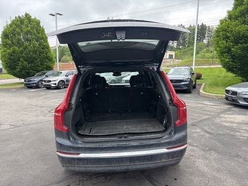Used 2023 Volvo XC90 T8 Plus w/ Protection Package AWD/4WD image 11