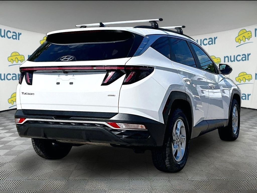 Used 2023 Hyundai Tucson SEL AWD/4WD image 6