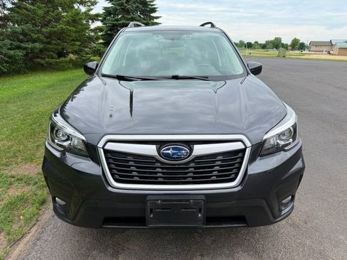 Used 2019 Subaru Forester Premium w/ All-Weather Package AWD/4WD image 5