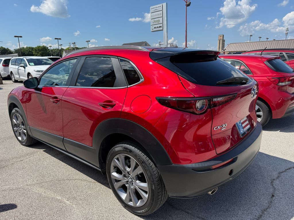Used 2025 MAZDA CX-30 AWD 2.5 S w/ Preferred Package image 19