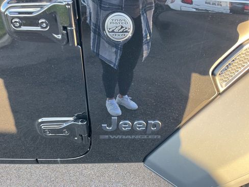 New 2026 Jeep Wrangler Sport S image 53