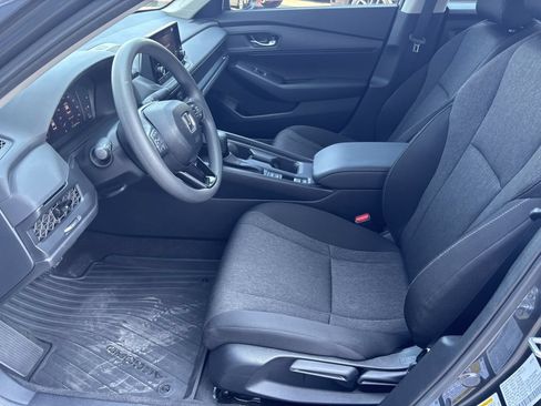 Used 2025 Honda Accord LX image 12