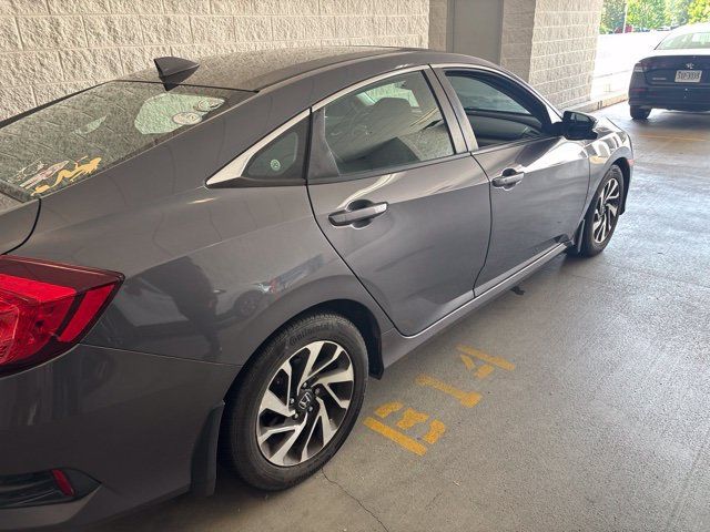 Used 2017 Honda Civic EX image 4