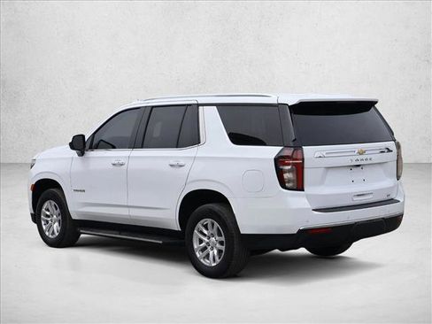 Used 2023 Chevrolet Tahoe LT AWD/4WD image 9