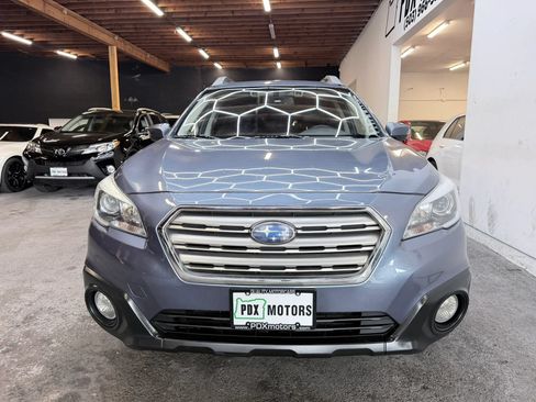 Used 2016 Subaru Outback 2.5i Premium AWD/4WD image 3