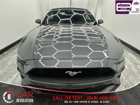 Used 2023 Ford Mustang Premium image 2