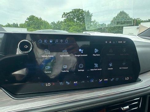 New 2026 Chevrolet Tahoe Premier AWD/4WD image 49