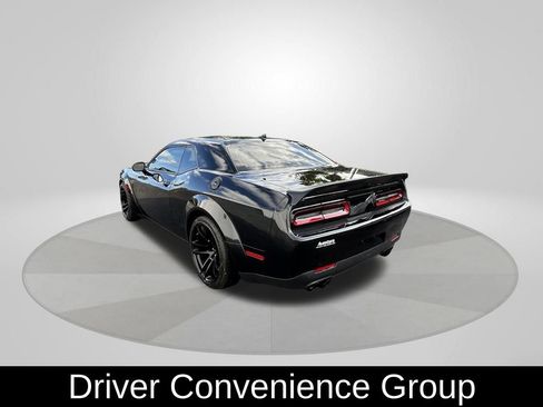 Used 2022 Dodge Challenger SRT Hellcat image 5