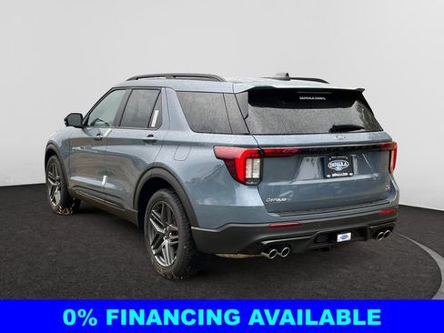 New 2025 Ford Explorer ST w/ Sun And Sound Package image 3