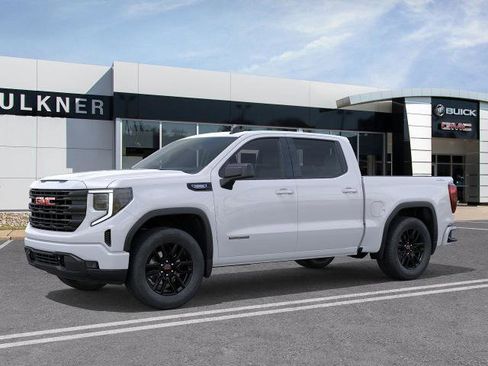 New 2026 GMC Sierra 1500 Elevation image 23
