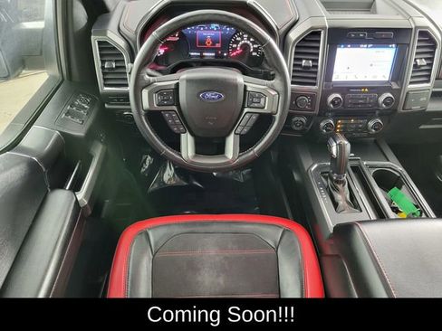 Used 2016 Ford F150 Lariat w/ Equipment Group 502A Luxury image 27