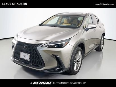 Certified 2023 Lexus NX 350h AWD w/ Premium Package