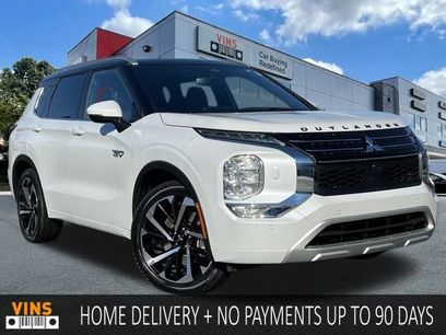 Used 2023 Mitsubishi Outlander SEL