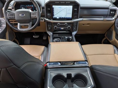 Used 2023 Ford F150 Lariat w/ Equipment Group 502A High image 18