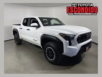 Certified 2025 Toyota Tacoma TRD Off-Road