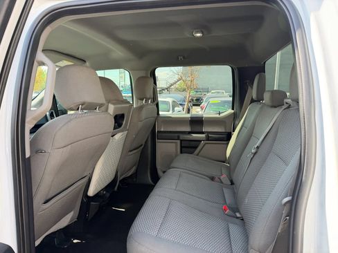 Used 2018 Ford F150 XLT RWD image 11