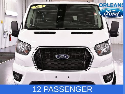 Used 2025 Ford Transit 350 XLT RWD image 2
