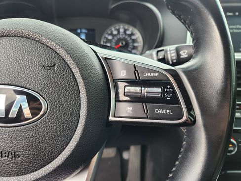 Used 2019 Kia Optima EX image 21