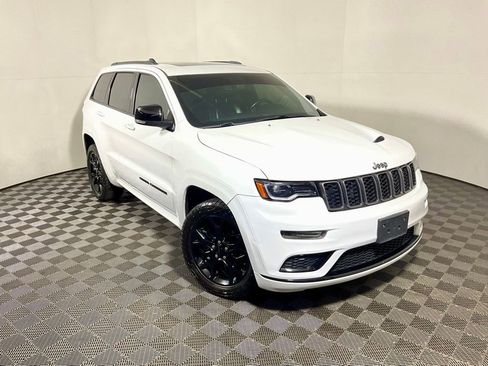 Used 2021 Jeep Grand Cherokee Limited X AWD/4WD image 6