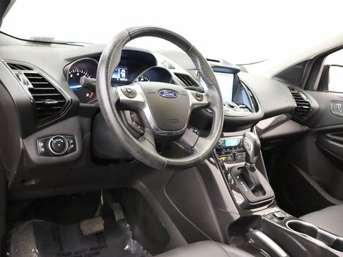 Used 2016 Ford Escape Titanium w/ Equipment Group 301A AWD/4WD image 14