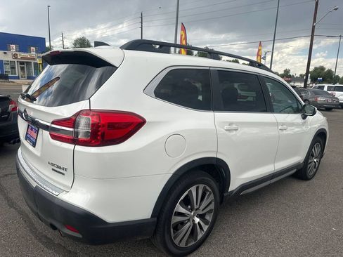 Used 2019 Subaru Ascent Limited AWD/4WD image 10