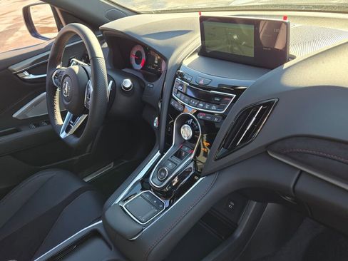 New 2026 Acura RDX A-Spec AWD/4WD image 7