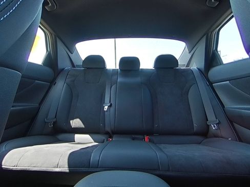 Certified 2026 Hyundai Elantra N FWD image 33