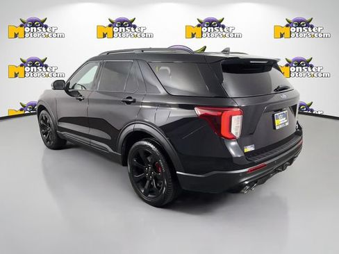 Used 2023 Ford Explorer ST w/ Technology Package AWD/4WD image 7