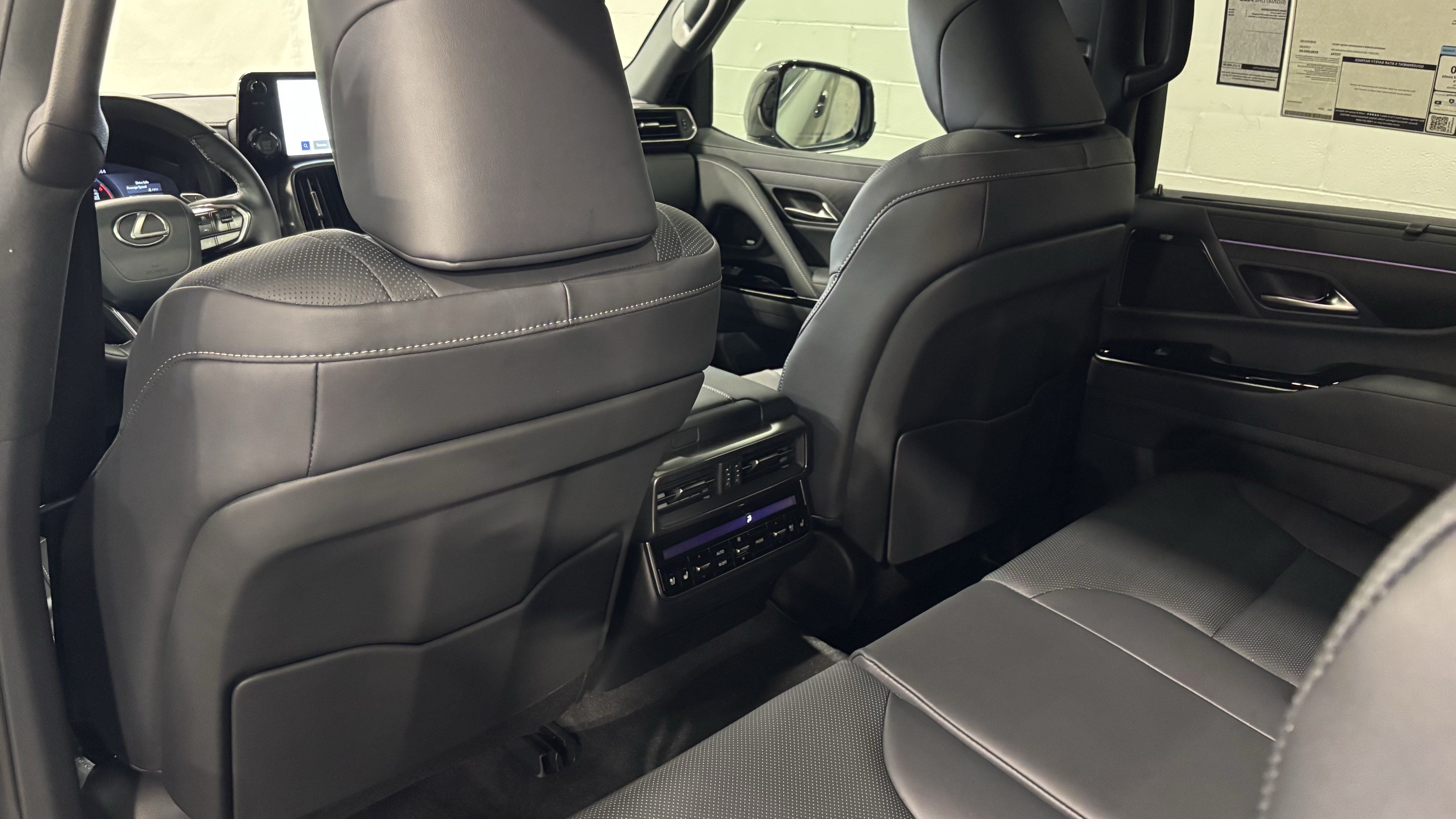 New 2026 Lexus LX 600 4WD w/ Appearance Package image 35