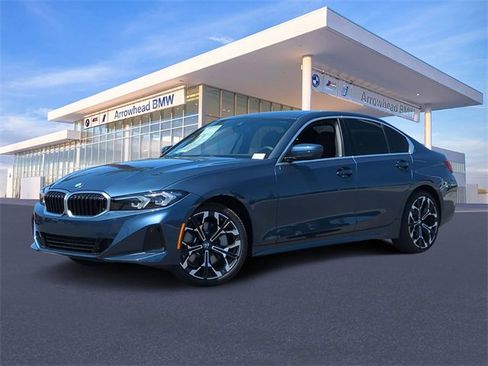 New 2025 BMW 330i Sedan w/ Convenience Package image 25