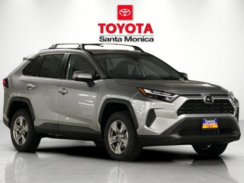 New 2025 Toyota RAV4 XLE image 1