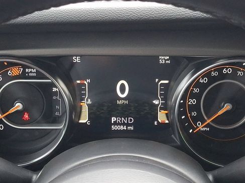Used 2022 Jeep Wrangler Unlimited Sport AWD/4WD image 21