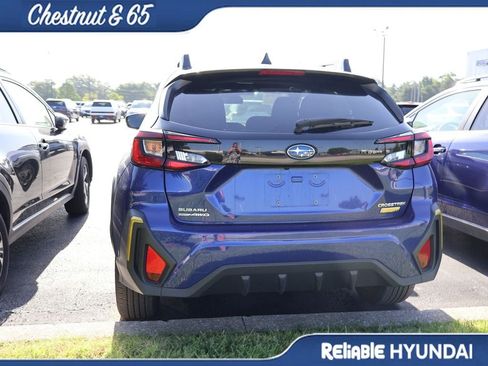Used 2025 Subaru Crosstrek 2.5i Sport AWD/4WD image 18