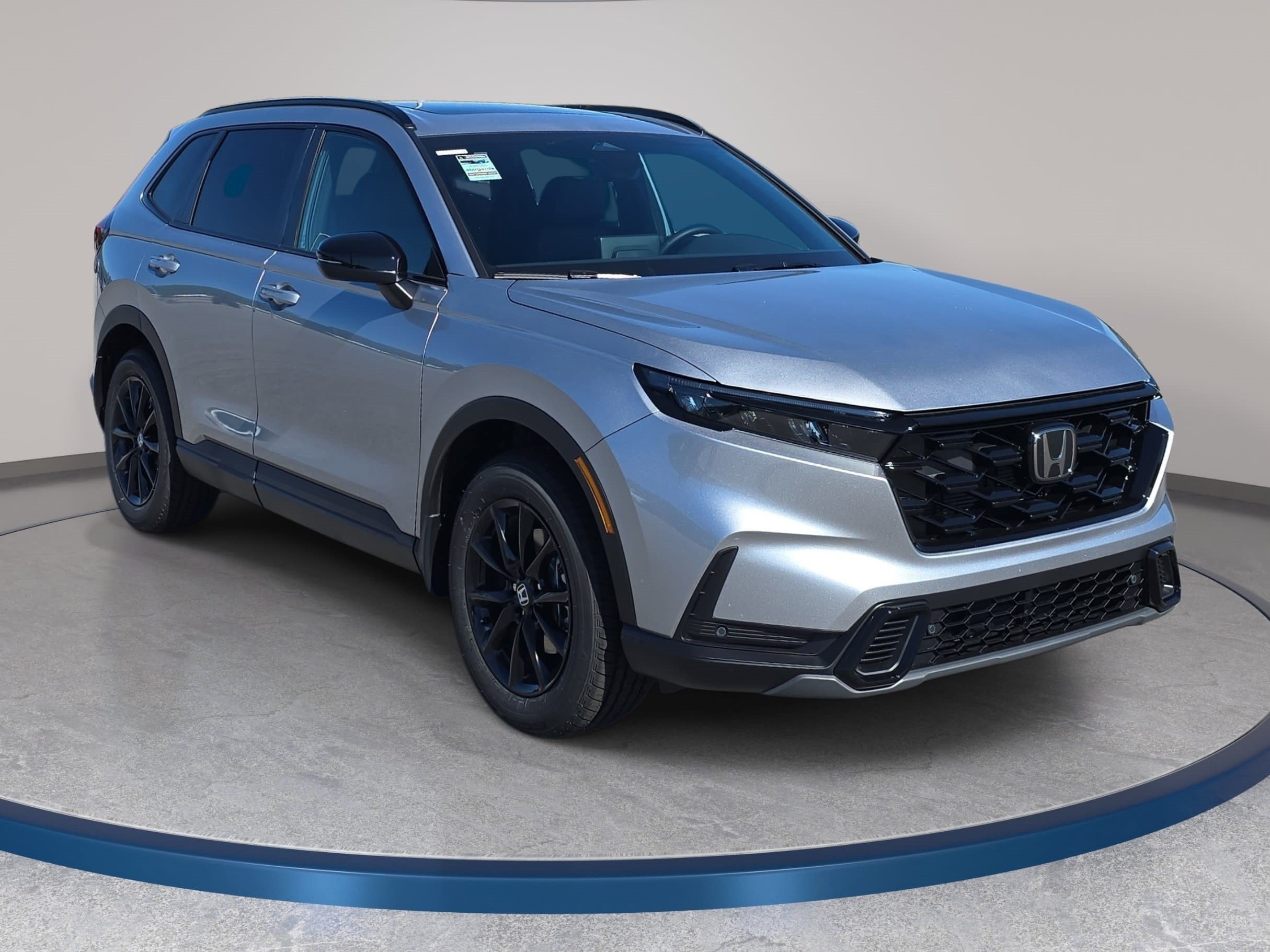 New 2027 Honda CR-V Sport-L image 3