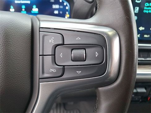 Certified 2025 Chevrolet Silverado 1500 LT image 23