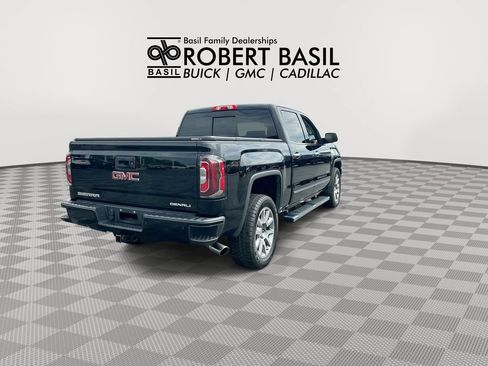 Used 2018 GMC Sierra 1500 Denali AWD/4WD image 8
