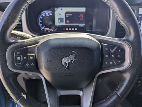 Certified 2024 Ford Bronco Outer Banks AWD/4WD image 11