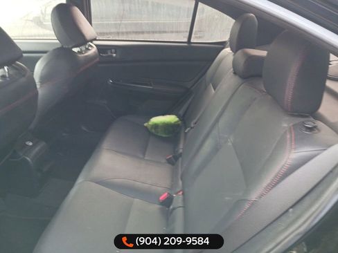 Used 2017 Subaru WRX Limited w/ Popular Package #1 image 3