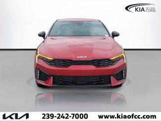 New 2026 Kia K5 GT-Line FWD video 2