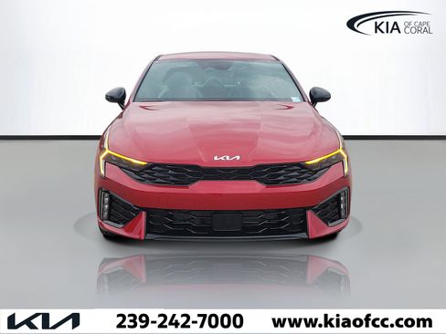 New 2026 Kia K5 GT-Line FWD image 2
