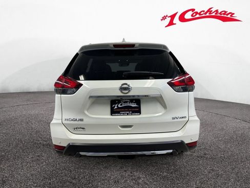 Used 2020 Nissan Rogue SV AWD/4WD image 21