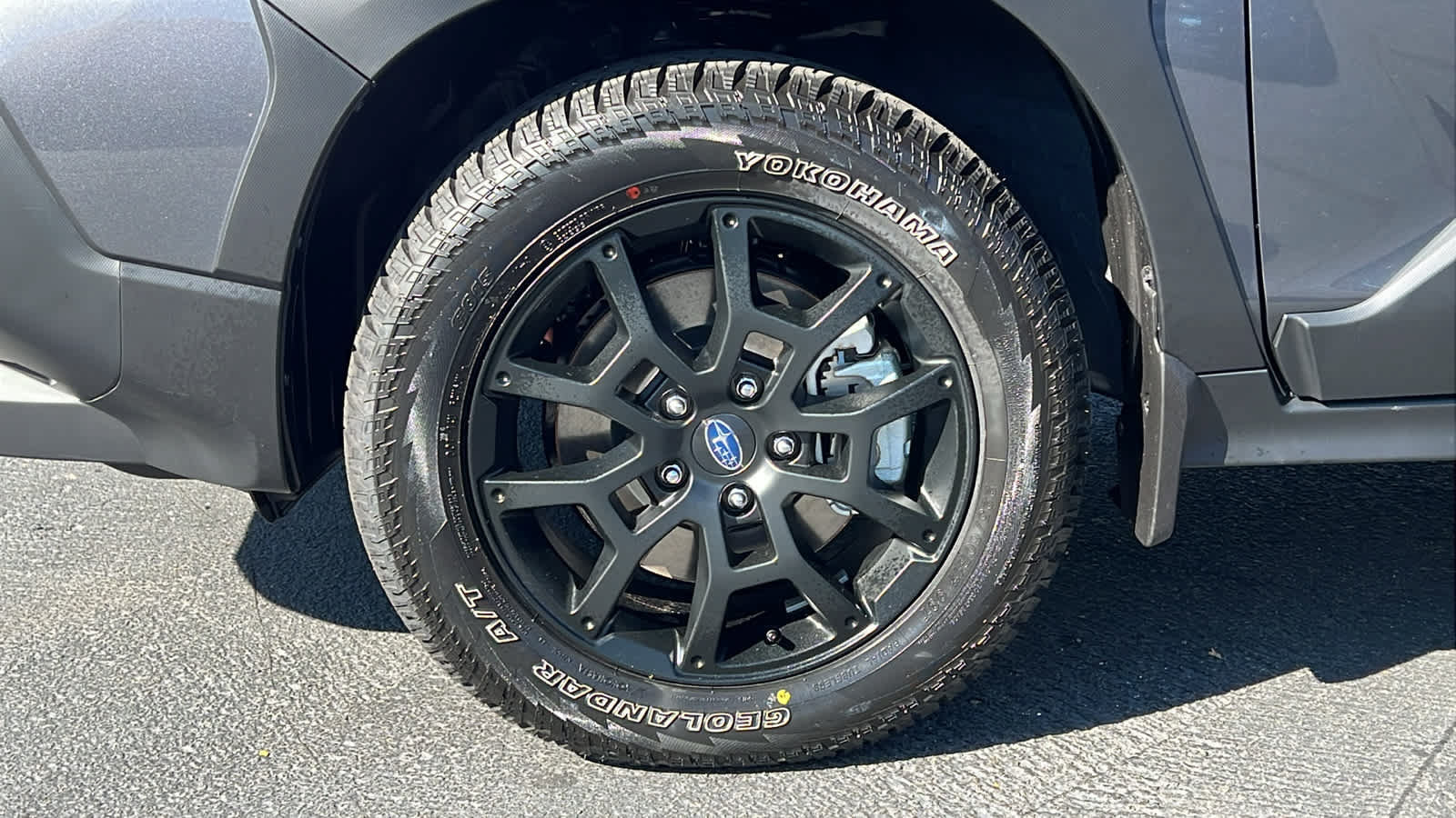 New 2026 Subaru Crosstrek 2.5i Wilderness AWD/4WD image 9