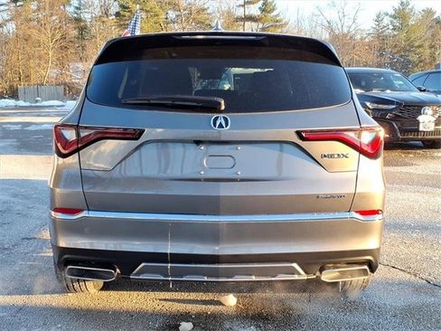 New 2026 Acura MDX Base image 4
