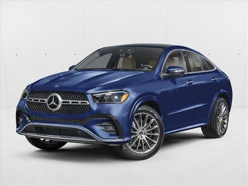 New 2026 Mercedes-Benz GLE 450 4MATIC Coupe image 1