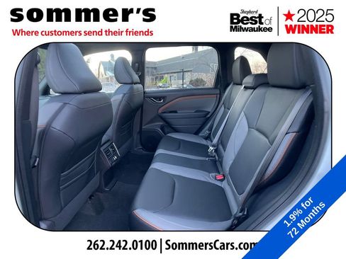 New 2026 Subaru Forester Sport image 10