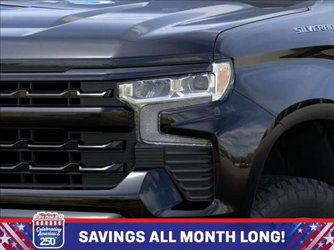 New 2026 Chevrolet Silverado 1500 RST w/ All Star Edition Plus AWD/4WD image 10