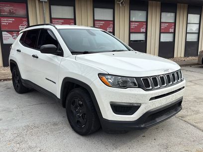 Used 2018 Jeep Compass Sport